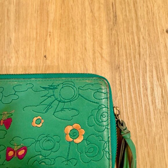 Tsumori Chisato x Issey Miyake wallet - Picture 5 of 7